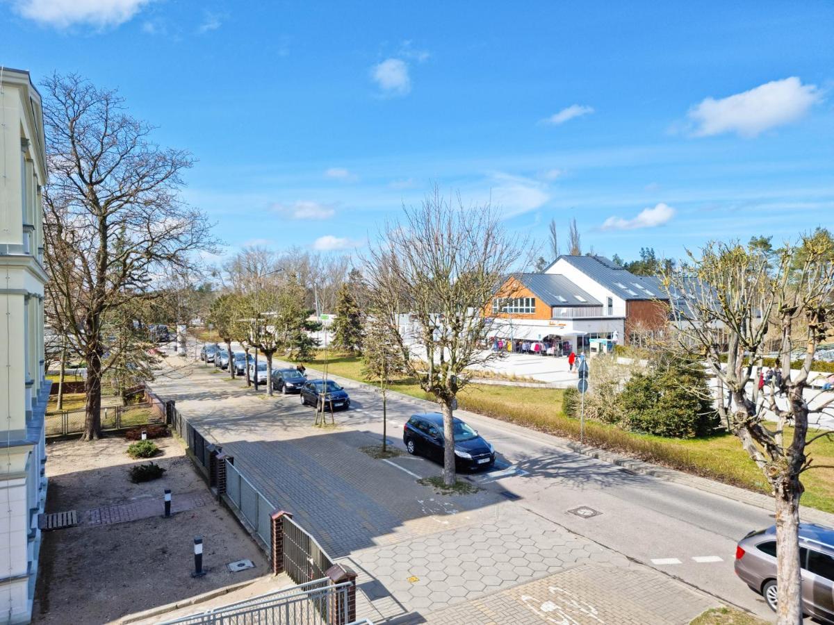 Visit Baltic - Zeromskiego Swinoujscie Exterior photo